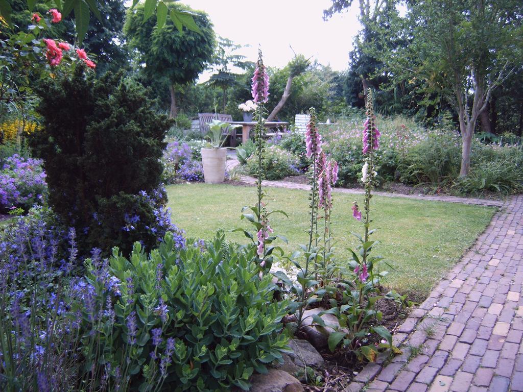 Bed & Breakfast La-perchade Huissen